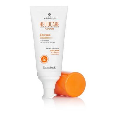 HELIOCARE Color Gelcream light SPF50